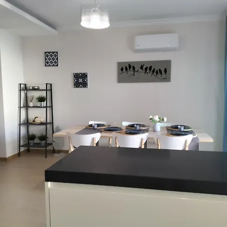 Apartment Modern Rocha Prime Flat