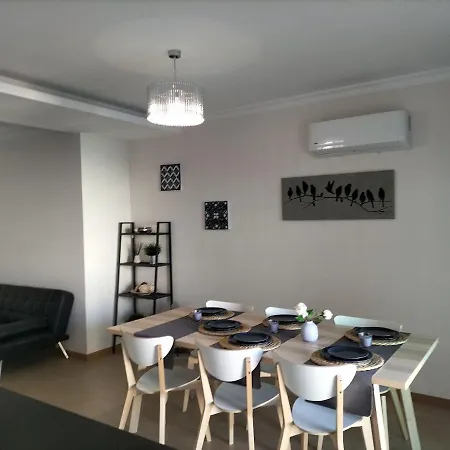 Apartment Modern Rocha Prime Flat *