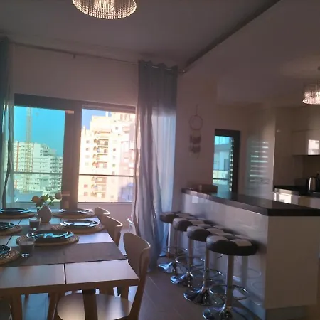 Modern Rocha Prime Flat Apartment Portimao
