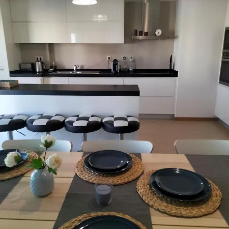 Modern Rocha Prime Flat Apartment