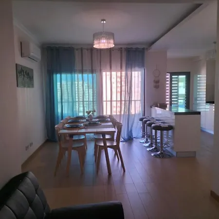 Modern Rocha Prime Flat Apartment Portimao