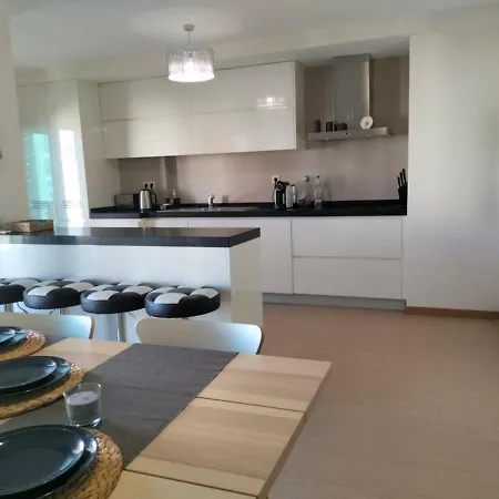 Modern Rocha Prime Flat Apartment Portimao