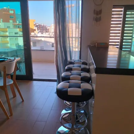 Apartment Modern Rocha Prime Flat *