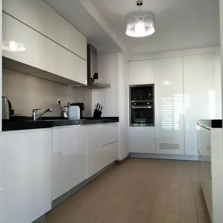 דירה Modern Rocha Prime Flat