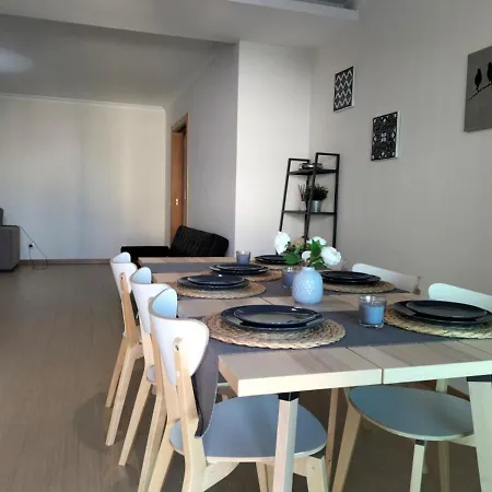 דירה Modern Rocha Prime Flat