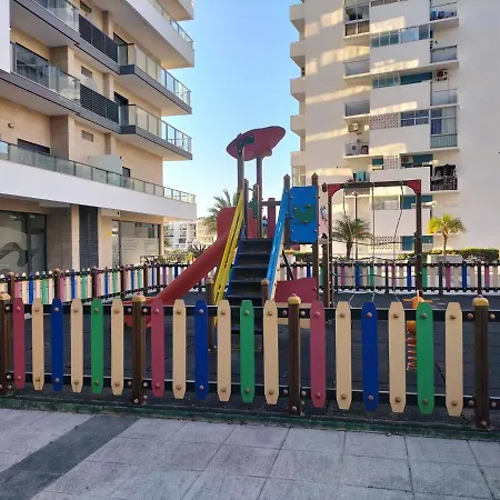 דירה Modern Rocha Prime Flat *