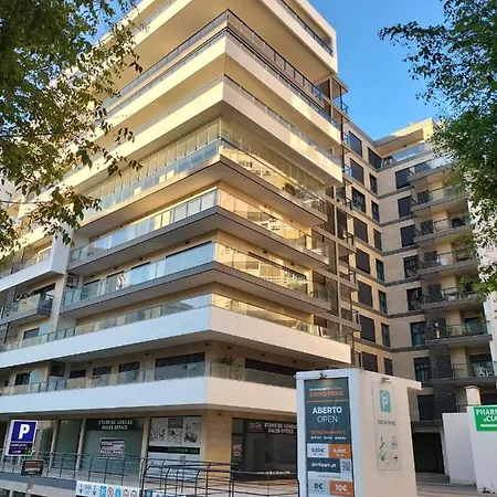 דירה Modern Rocha Prime Flat *